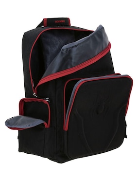 Mochila escolar Miles Morales Chenson para niño