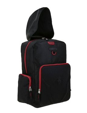 Mochila escolar Miles Morales Chenson para niño