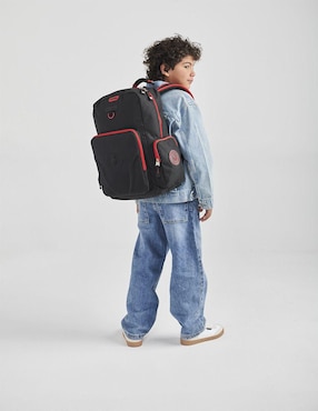 Mochila escolar Miles Morales Chenson para niño