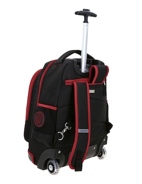 Mochila escolar Miles Morales Chenson para niño