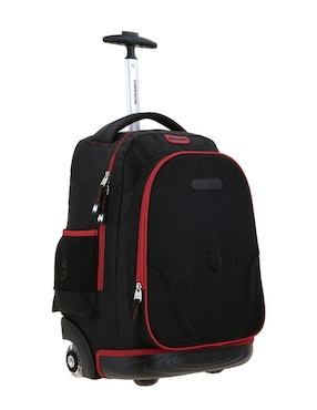 Mochila escolar Miles Morales Chenson para niño