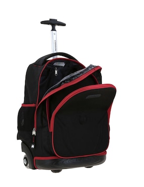 Mochila escolar Miles Morales Chenson para niño