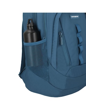 Mochila escolar lisa Samsonite Equix unisex