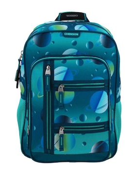 Mochila escolar Chenson unisex