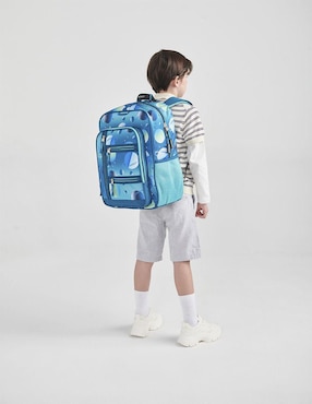 Mochila escolar Chenson unisex
