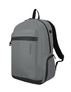 Mochila escolar lisa Samsonite Reformation Moonlight unisex