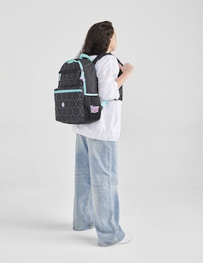 Mochila escolar Happy Girl para niña