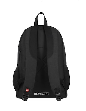 Mochila escolar lisa Xtrem Bandit 2.0 5xt unisex
