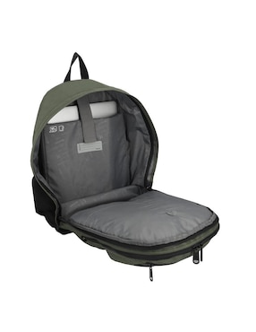 Mochila casual lisa Xtrem Bandit 2.0 5xt unisex