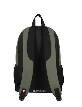 Mochila casual lisa Xtrem Bandit 2.0 5xt unisex