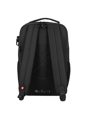 Mochila escolar lisa Xtrem Sky 5xt unisex