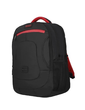 Mochila escolar lisa Xtrem Gamma 5xt unisex