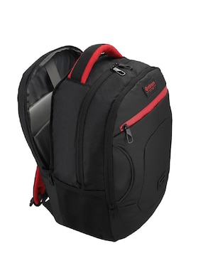 Mochila escolar lisa Xtrem Gamma 5xt unisex
