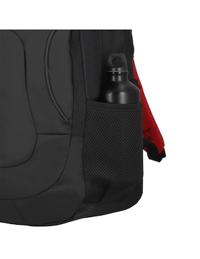Mochila escolar lisa Xtrem Gamma 5xt unisex