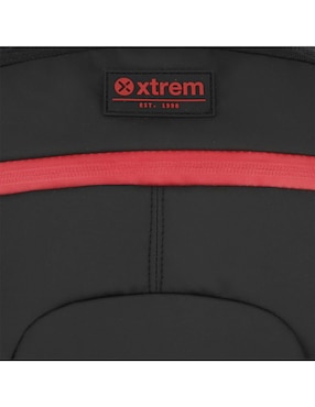 Mochila escolar lisa Xtrem Gamma 5xt unisex