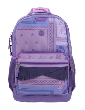 Mochila escolar Happy Girl para niña