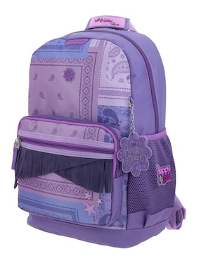 Mochila escolar Happy Girl para niña