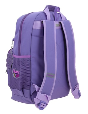 Mochila escolar Happy Girl para niña