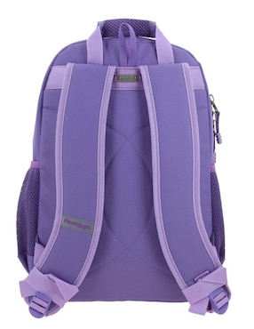Mochila escolar Happy Girl para niña