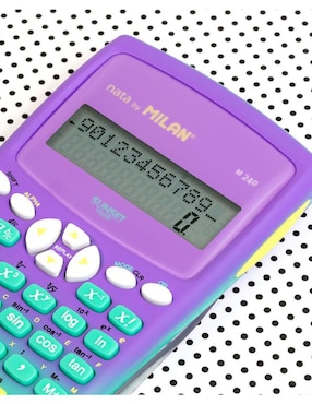 Calculadora científica Milan 29929