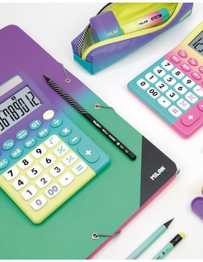 Calculadora de escritorio Milan 29944