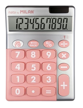 Calculadora de bolsillo Milan 29941