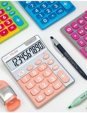 Calculadora de bolsillo Milan 29941