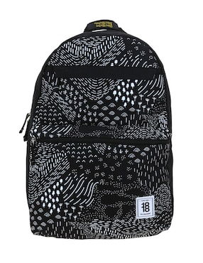 Mochila escolar Kennel unisex