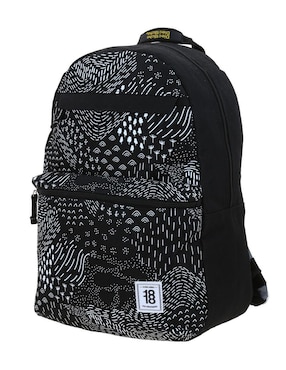 Mochila escolar Kennel unisex