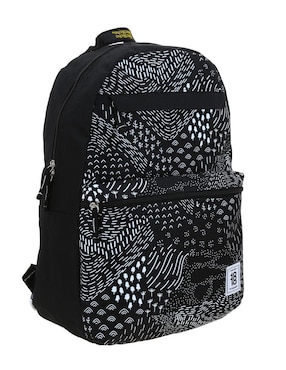 Mochila escolar Kennel unisex