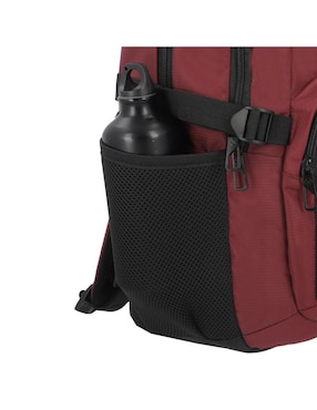 Mochila escolar lisa Xtrem Berkeley 5xt unisex