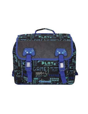 Mochila escolar estudiantes Xtrem Harvey 5xt unisex