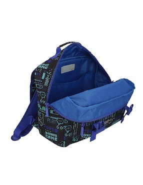Mochila escolar estudiantes Xtrem Harvey 5xt unisex