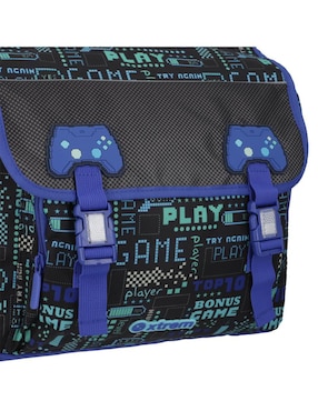 Mochila escolar estudiantes Xtrem Harvey 5xt unisex