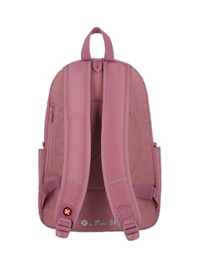 Mochila escolar lisa Xtrem Linx 5xt unisex