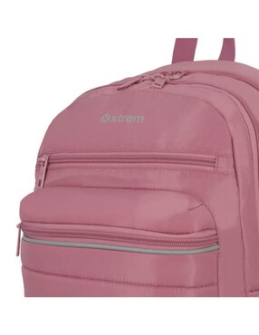 Mochila escolar lisa Xtrem Linx 5xt unisex