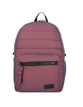 Mochila escolar lisa Xtrem Sakai 2.0 5xt unisex