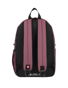 Mochila escolar lisa Xtrem Sakai 2.0 5xt unisex