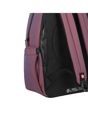Mochila escolar lisa Xtrem Sakai 2.0 5xt unisex