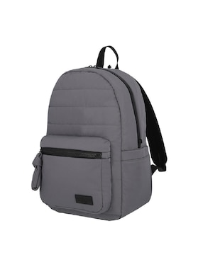 Mochila escolar lisa Xtrem Sakai 2.0 5xt unisex