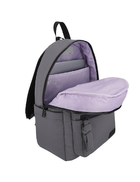 Mochila escolar lisa Xtrem Sakai 2.0 5xt unisex