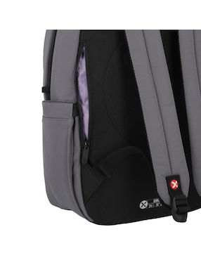 Mochila escolar lisa Xtrem Sakai 2.0 5xt unisex