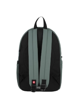 Mochila escolar lisa Xtrem Sakai 2.0 5xt unisex