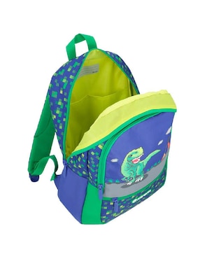 Mochila escolar estudiantes Xtrem Logan 5xt unisex