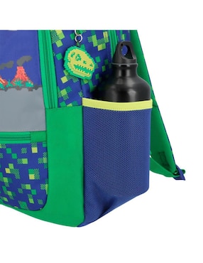 Mochila escolar estudiantes Xtrem Logan 5xt unisex