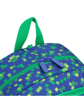 Mochila escolar estudiantes Xtrem Logan 5xt unisex
