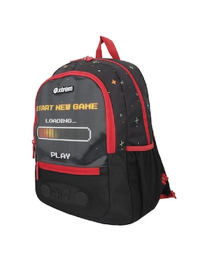 Mochila escolar estudiantes Xtrem Logan 5xt unisex