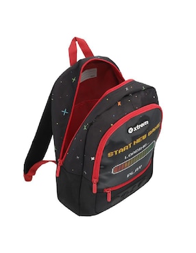 Mochila escolar estudiantes Xtrem Logan 5xt unisex