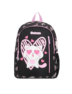 Mochila escolar estudiantes Xtrem Logan 5xt unisex