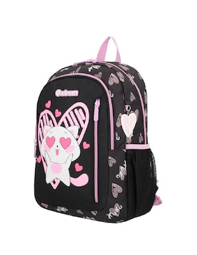 Mochila escolar estudiantes Xtrem Logan 5xt unisex